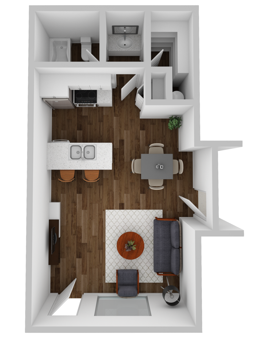 950 East Southern Avenue Studio-2 Beds Apartment for Rent - Photo Gallery 18